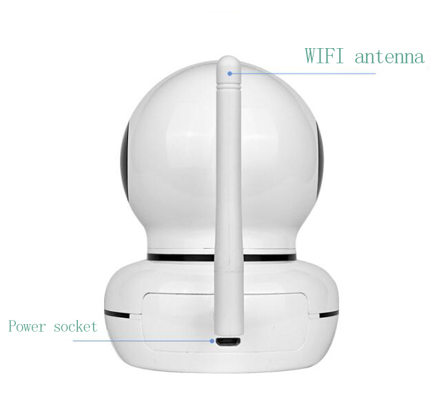 1080P intelligent cloud storage automatic tracking shaking machine